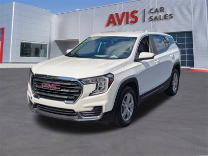 Used 2024 GMC Terrain SLE
