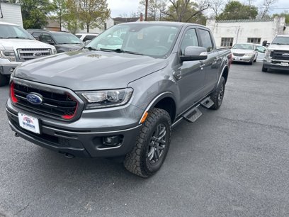 Used 2023 Ford Ranger Lariat w/ Tremor Off-Road Package