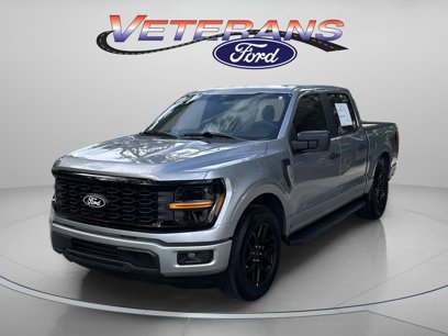 Certified 2024 Ford F150 STX w/ STX Black Appearance Package