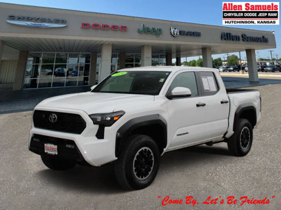 Used 2024 Toyota Tacoma TRD Off-Road