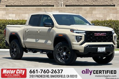 Used 2024 GMC Canyon Elevation w/ Convenience Package