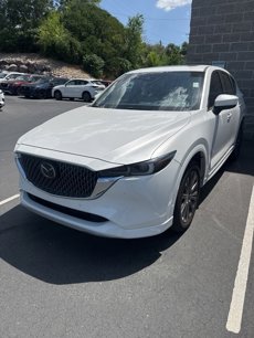 Certified 2025 MAZDA CX-5 Signature