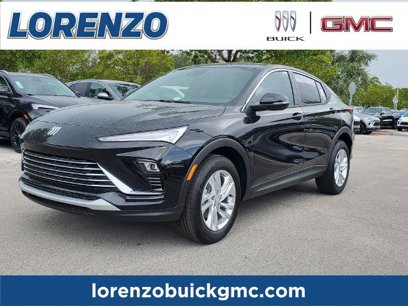 New 2025 Buick Envista Preferred w/ Convenience I Package