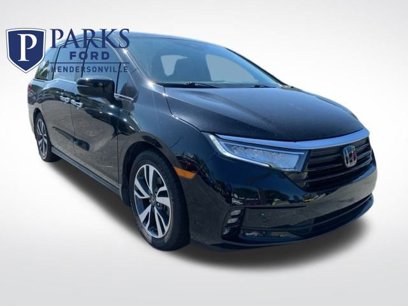 Used 2022 Honda Odyssey Touring