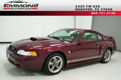 Used 2004 Ford Mustang GT