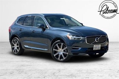Used 2019 Volvo XC60 T8 Inscription w/ Advanced Package