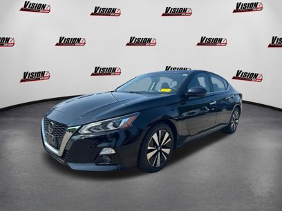 Used 2019 Nissan Altima 2.5 SL