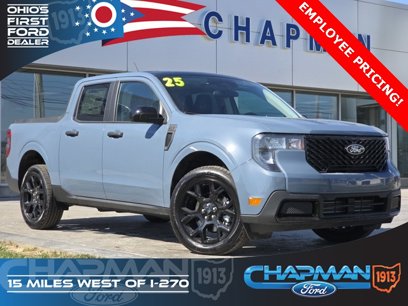 New 2025 Ford Maverick XLT w/ XLT Luxury Package