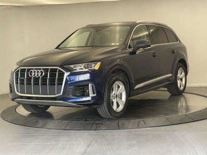 Certified 2022 Audi Q7 3.0T Premium