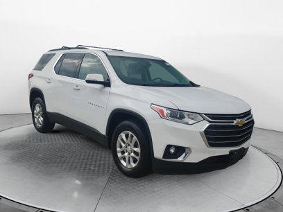 Used 2020 Chevrolet Traverse LT w/ Driver Confidence II Package