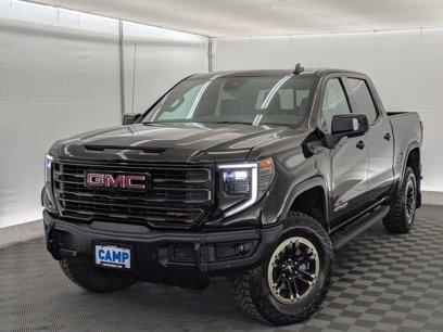Used 2024 GMC Sierra 1500 AT4X