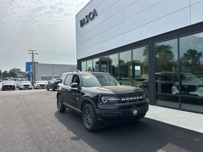 New 2024 Ford Bronco Sport Big Bend w/ Convenience Package