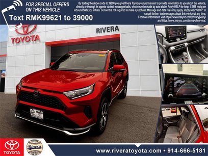 Certified 2021 Toyota RAV4 SE