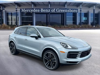 Used 2020 Porsche Cayenne