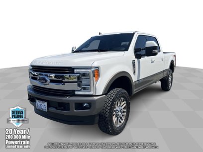 Used 2019 Ford F250 King Ranch w/ King Ranch Ultimate Package