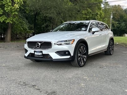 Certified 2021 Volvo V60 T5 Cross Country w/ Climate Package