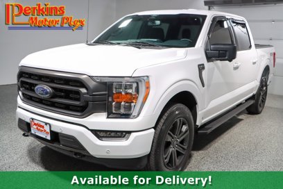 Used 2021 Ford F150 XLT w/ Equipment Group 302A High