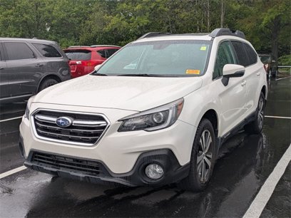 Used 2018 Subaru Outback 3.6R Limited