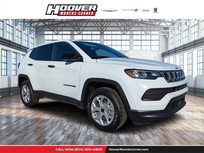 New 2025 Jeep Compass Sport