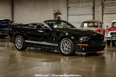 Used 2007 Ford Mustang Shelby GT500