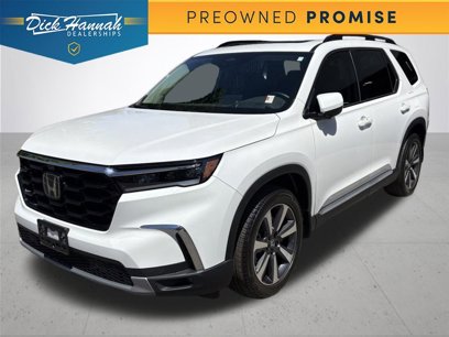 Used 2023 Honda Pilot Elite