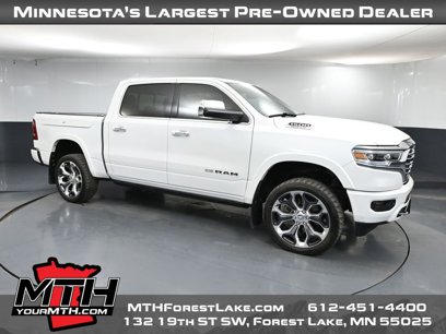Used 2020 RAM 1500 Longhorn