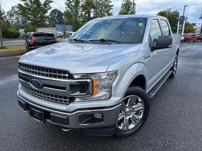 Used 2019 Ford F150 XLT w/ Equipment Group 302A Luxury