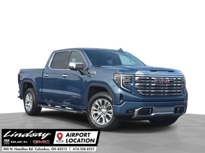 New 2025 GMC Sierra 1500 Denali w/ Technology Package
