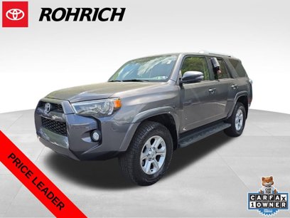 Used 2018 Toyota 4Runner SR5 Premium