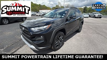 Certified 2024 Toyota RAV4 Adventure