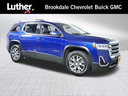 Certified 2023 GMC Acadia SLE w/ Driver Convenience Package