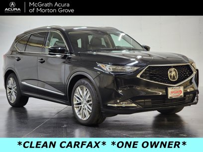 Used 2023 Acura MDX SH-AWD w/ Advance Package