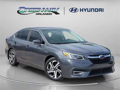 Used 2022 Subaru Legacy Limited w/ Popular Package #3