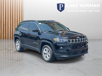 New 2025 Jeep Compass Latitude