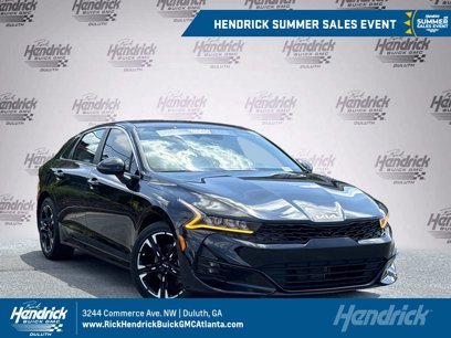 Used 2022 Kia K5 GT-Line