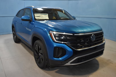 New 2025 Volkswagen Atlas Cross Sport SE