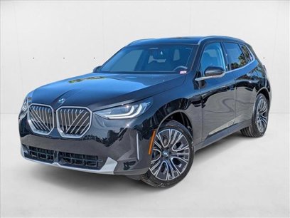 New 2025 BMW X3 xDrive30i w/ Premium Package