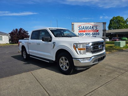 Used 2022 Ford F150 XLT