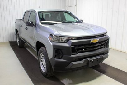Used 2023 Chevrolet Colorado W/T w/ WT Convenience Package II