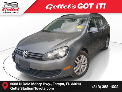 Used 2012 Volkswagen Jetta TDI
