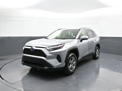 Certified 2024 Toyota RAV4 XLE