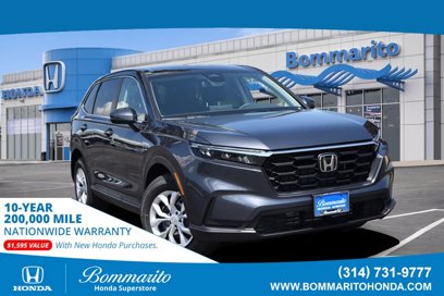 New 2026 Honda CR-V LX