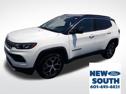 Used 2024 Jeep Compass Limited