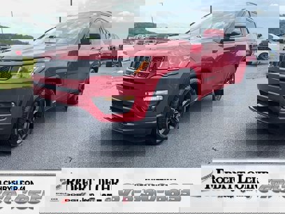 Used 2020 Jeep Compass Latitude