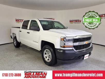 Used 2017 Chevrolet Silverado 1500 W/T w/ WT Convenience Package