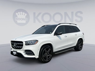 Used 2022 Mercedes-Benz GLS 450 4MATIC