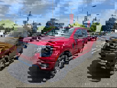 New 2025 Ford Ranger XLT