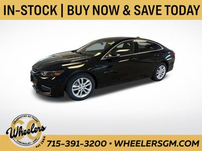 Used 2017 Chevrolet Malibu LT
