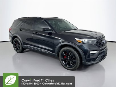 Certified 2023 Ford Explorer ST w/ Equipment Group 401A