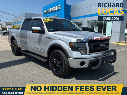 Used 2013 Ford F150 FX4 w/ Luxury Equipment Group